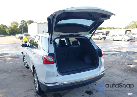 2019 Chevrolet Equinox Lt z USA, uszkodzony, nr VIN 2GNAXKEV2K6302701